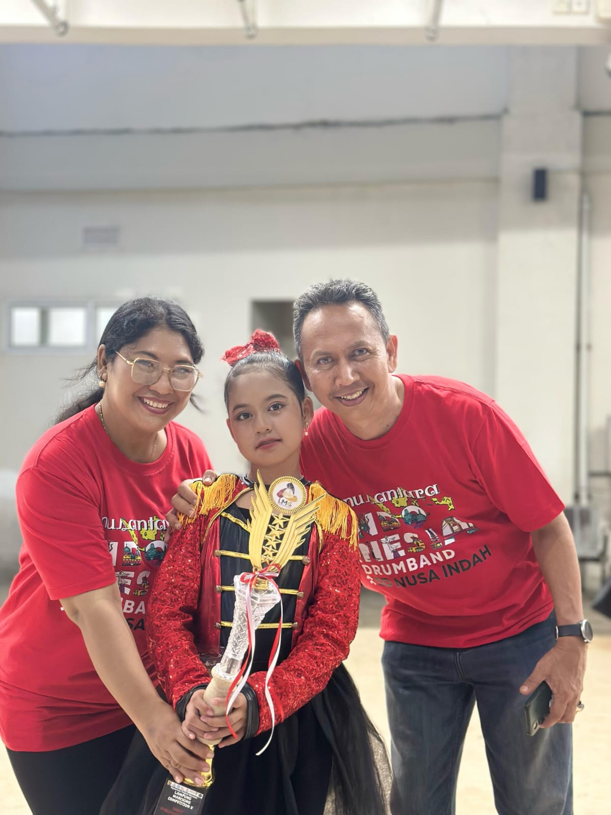 Support Penuh Orang Tua Murid