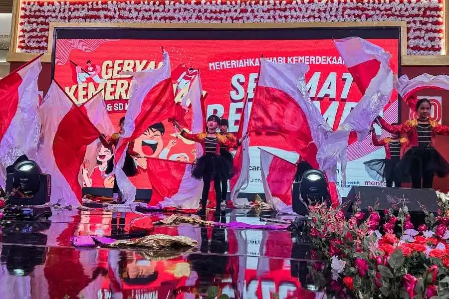 Pendidikan Karakter Holistik